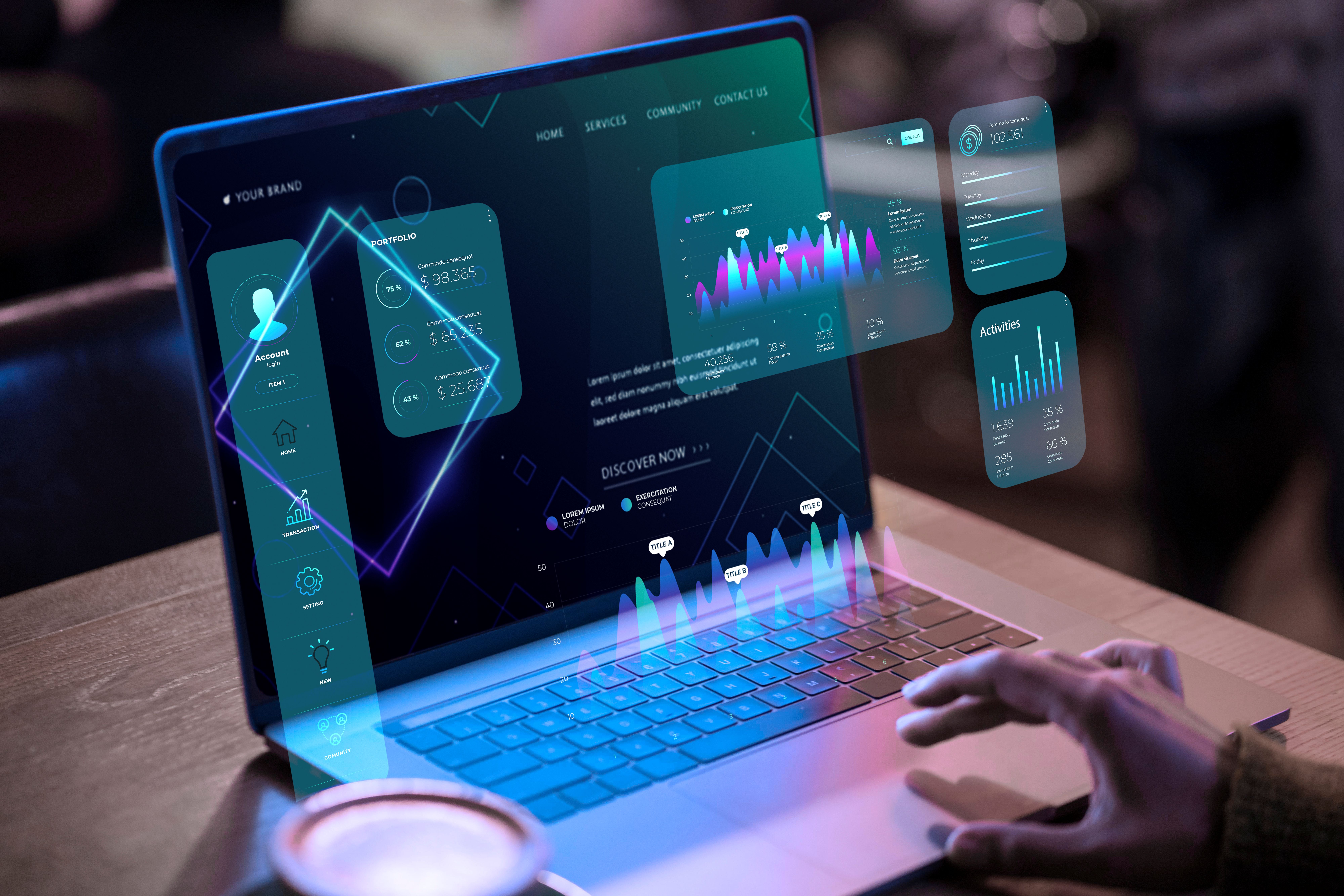 Data Science Services | Machine Learning Solutions | QuarkSol | QuarkSol
